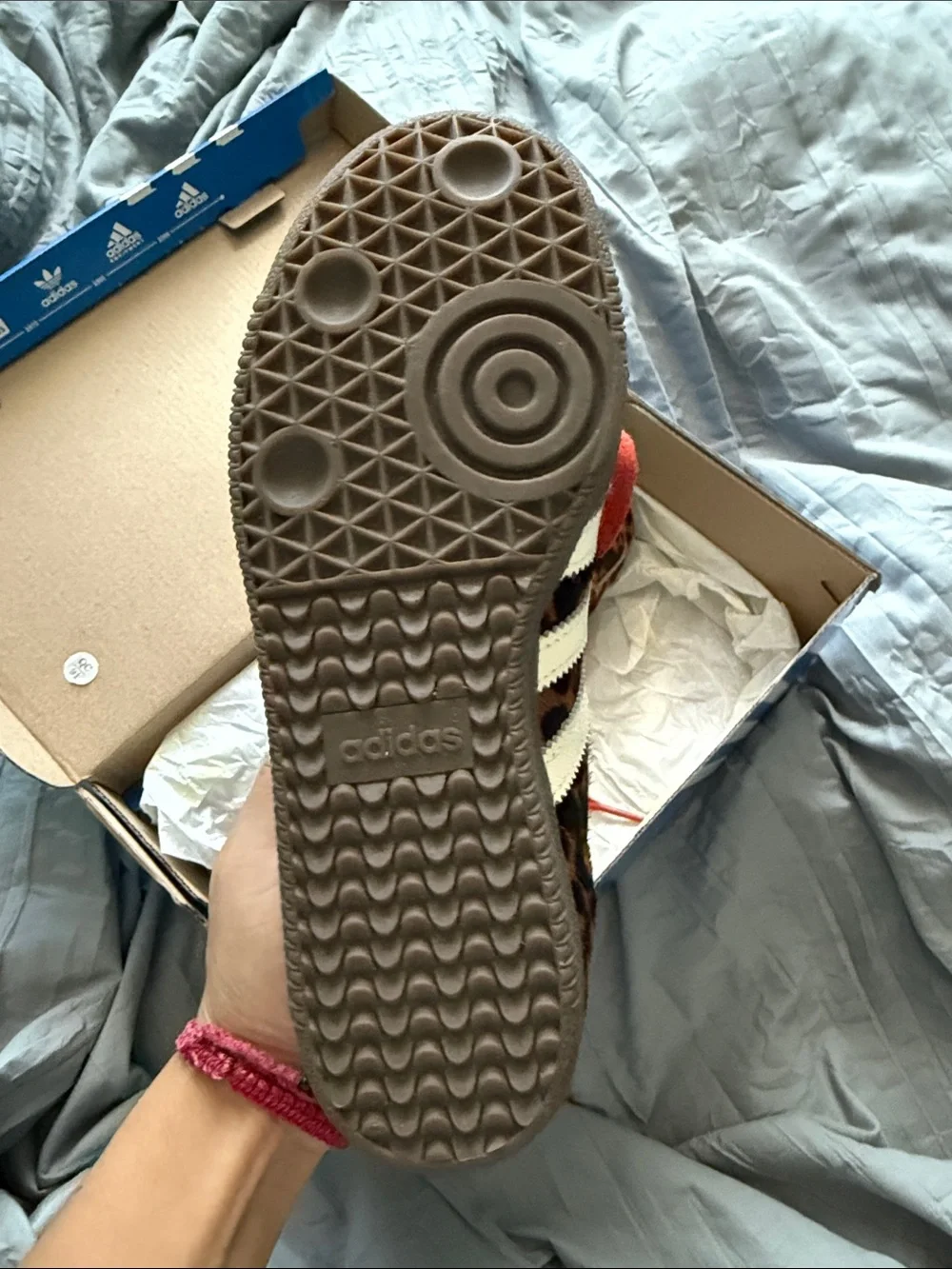 adidas bold leopard